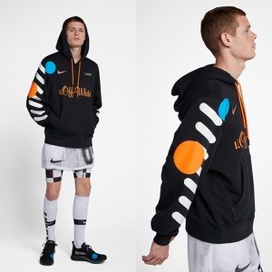 (Sold) Nike x Off-White Hoodie